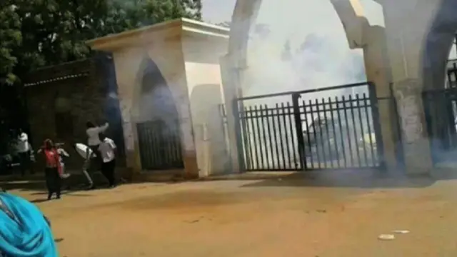 اشتباكات الخرطوم