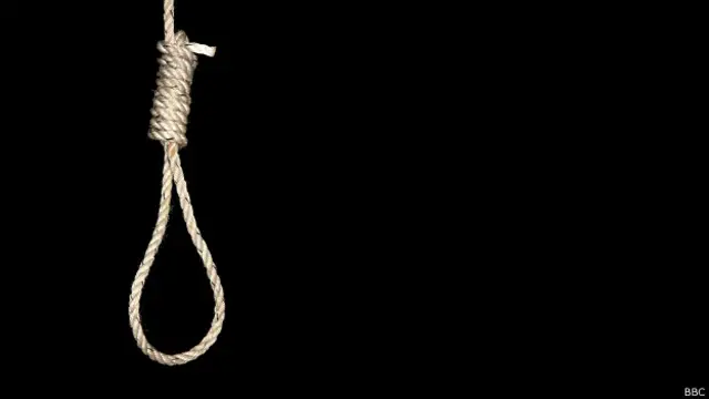 फांसी का फंदा