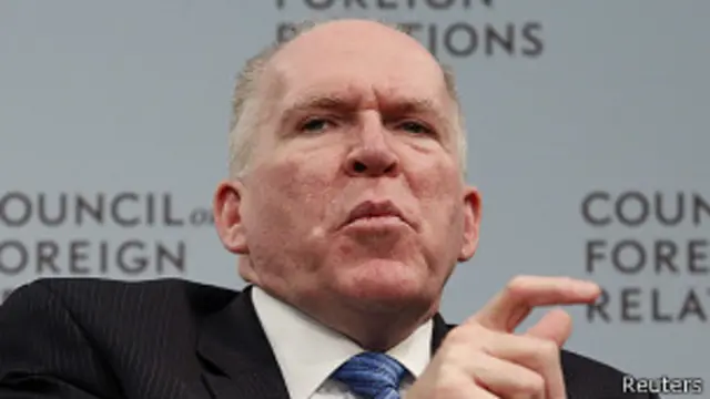 Giám đốc CIA John Brennan