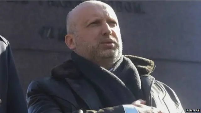 Александр Турчинов