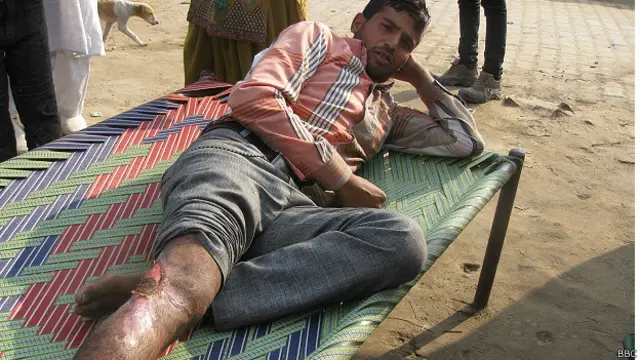 मुज़फ़्फ़नगर के दंगा राहत शिविर में अमन