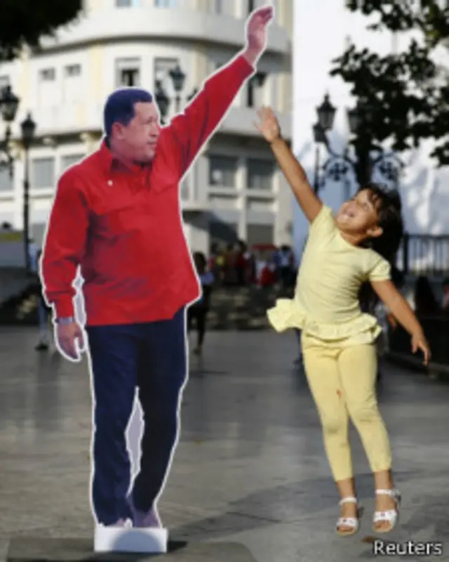 Chávez.
