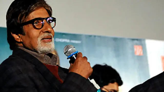 امیتابھ بچن نے اپنے بلاگ میں بھارتی ٹیم کو فائنل تک پہنچنے کی مبارکباد دی