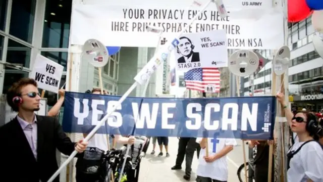 آقای اسنودن میگوید عموم مردم همچنان از میزان این قبیل حملههای سایبری اطلاعی ندارند