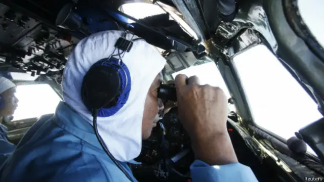 Зона поиска в среду была расширена