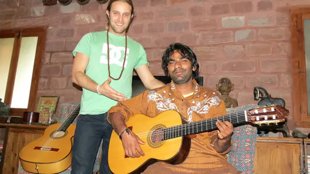 जिप्सी फ़ेस्टिवल