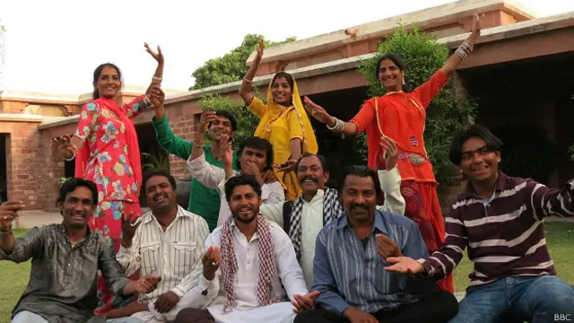 जिप्सी फ़ेस्टिवल