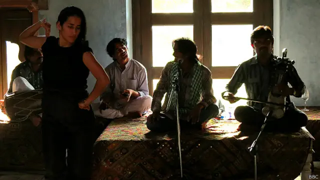 जिप्सी फ़ेस्टिवल