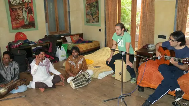 जिप्सी फ़ेस्टिवल