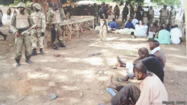 'Yan Boko Haram sun ce shugabanninsu sun ce kowa ya yi takansa