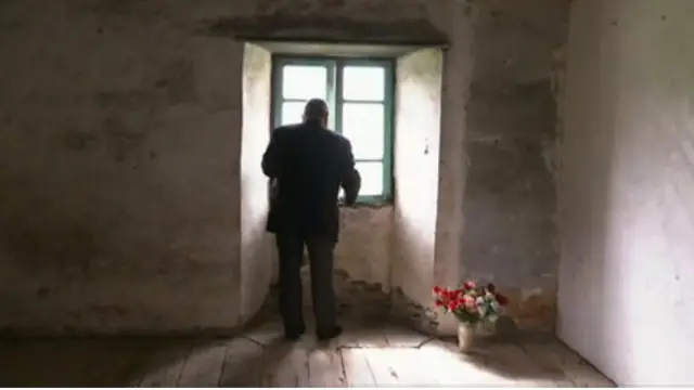 स्पेन की वीरान बस्तियां