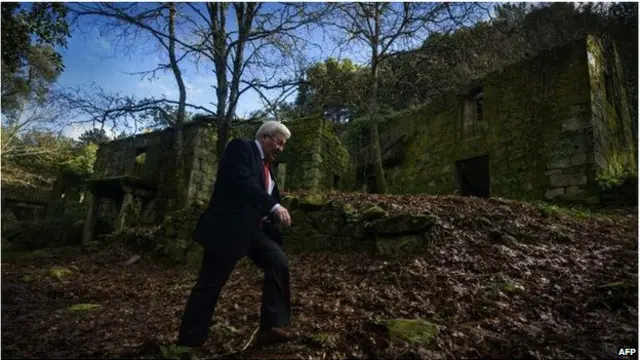 स्पेन के गांव