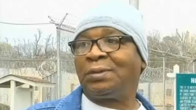 Гленн Форд после освобождения