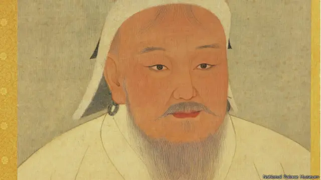 चंगेज़ ख़ान