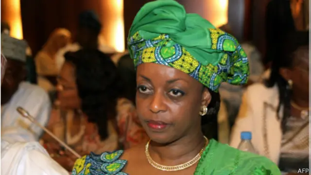 Diezani na bukatar tiyata saboda cutar daji