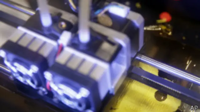 printer 3 dimensi, AP