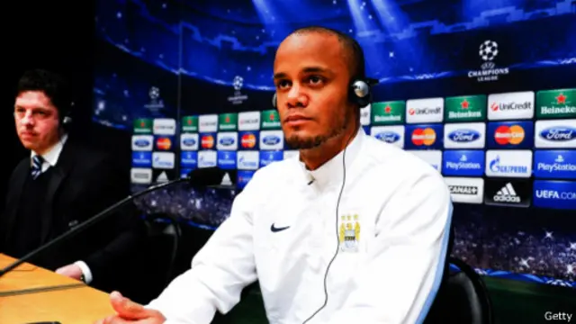 Vicent Kompany