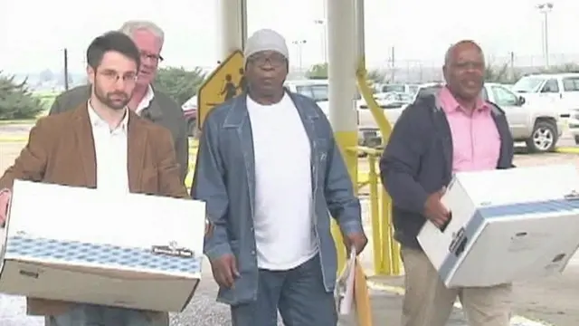 مسٹر فورڈ کی رہائی کے بعد امریکی عدالتی نظام کی خامیوں پر بحث ہو رہی ہے