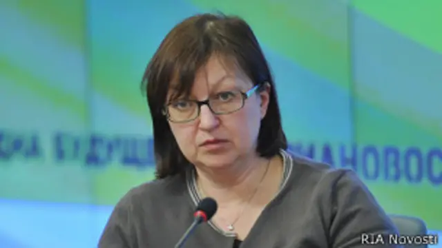 Галина Тимченко