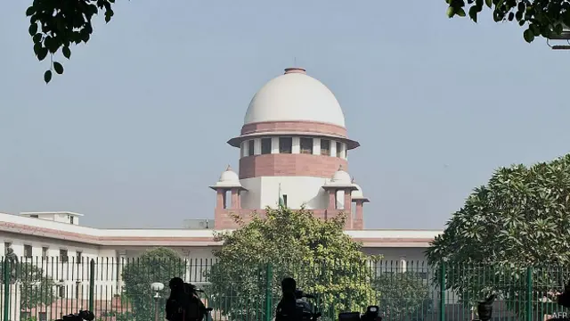 भारत का सुप्रीम कोर्ट