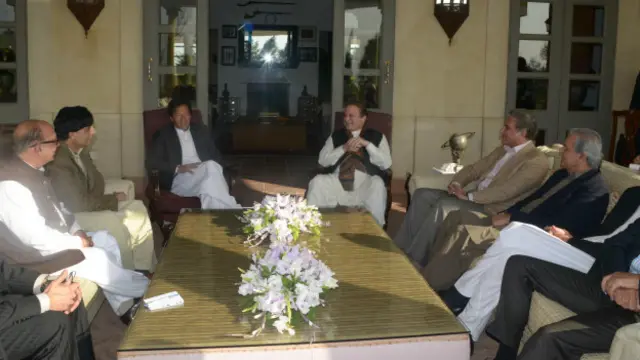 فریقین اس بات پر متفق تھے کہ مذاکرات کی ناکامی کو صورت میں دہشت گردی میں اضافہ ہوگا