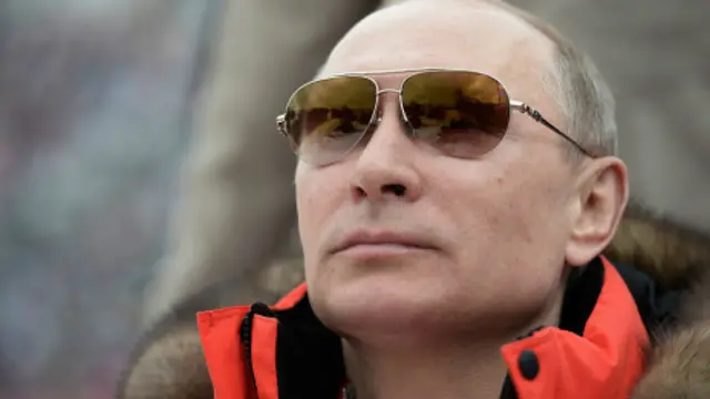 Ông Putin có viễn kiến về một liên minh Âu Á do Nga dẫn đầu
