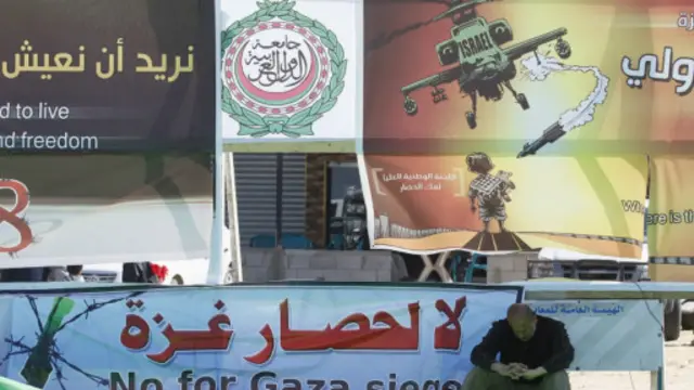 أشار التقرير الأوروبي إلى أن المصالحة الفلسطينية أول خطوات حل الأزمة في غزة