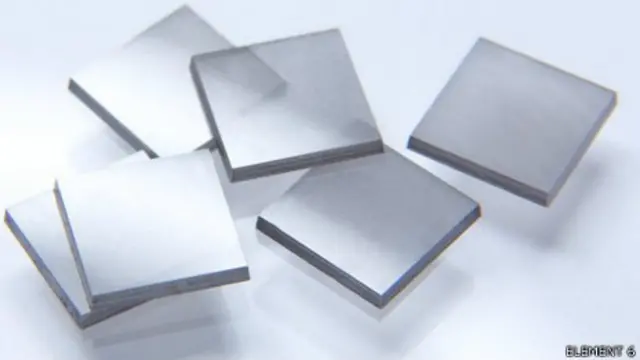 Diamantes artificiales de Element 6