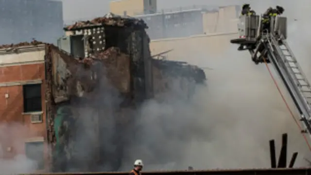 په دغه پېښه کې دوې مېرمنې وژل شوي او ۱۷ نور ټپیان دي. 