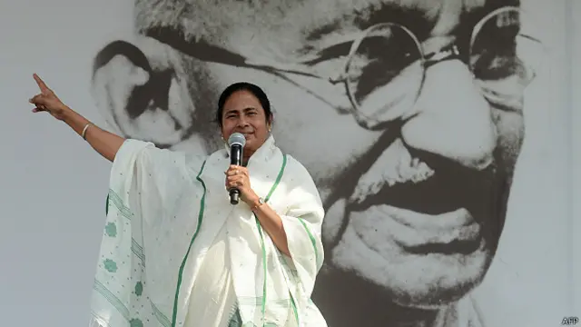 ममता बनर्जी