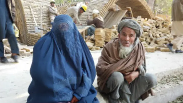 Мана бу зиёратчилар каби саводсиз афғонлар наздида сўфийлар илоҳий кучга эга авлиёлардир