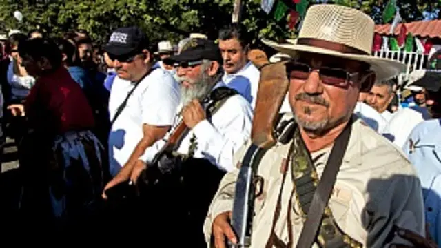 Hipólito Mora, foto Getty Images
