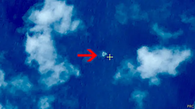 снимок из космоса