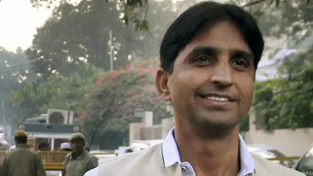 कुमार विश्वास