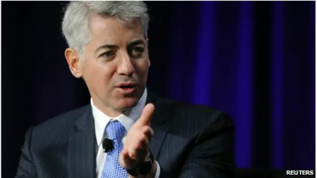 william ackman