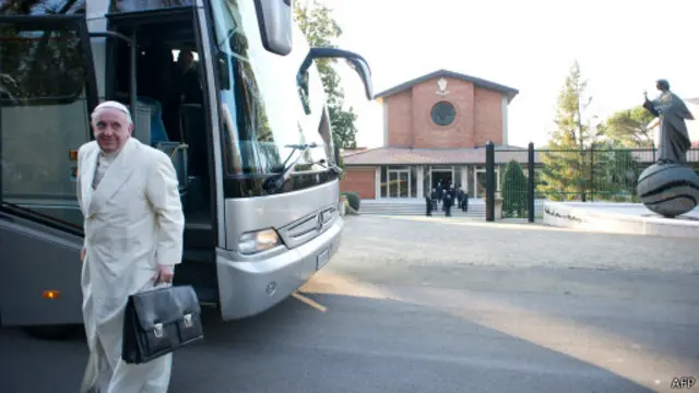 Папа Франциск