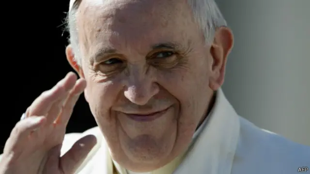 Папа Франциск