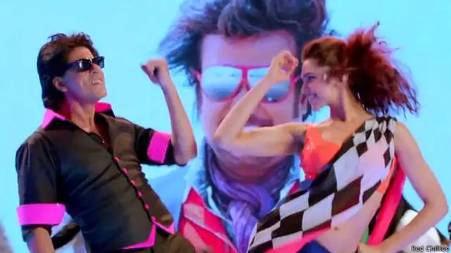 चेन्नई एक्सप्रेस