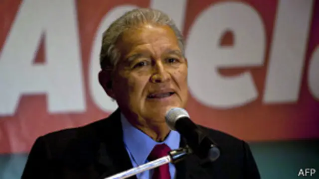 Salvador Sánchez Cerén