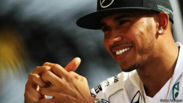 lewis hamilton