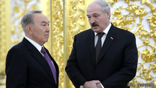 Россиянинг ҳаракати қўшни давлат раҳбарларини ҳам шошириб қўйди.