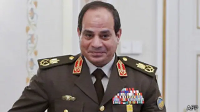Abdel Fattah al-Sisi
