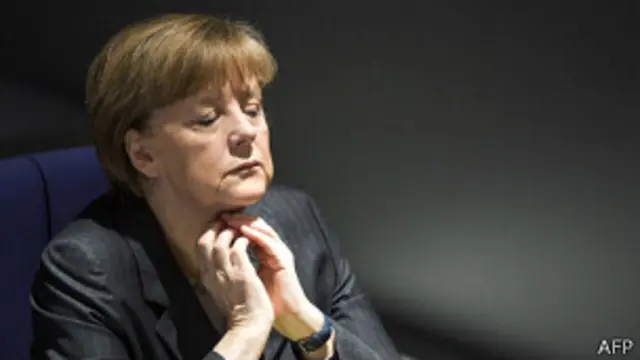 Angel Merkel