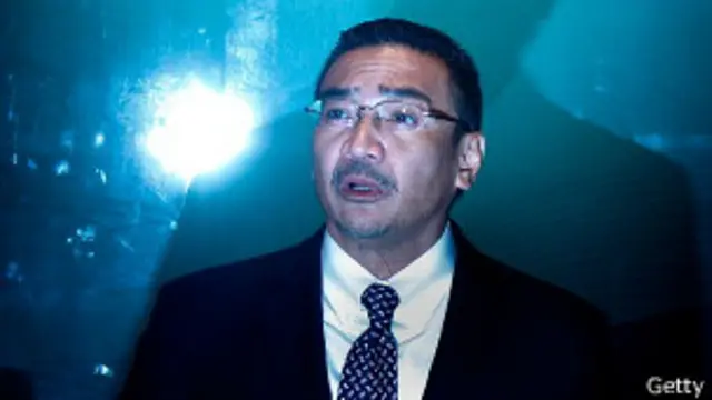 Hishammuddin Hussein