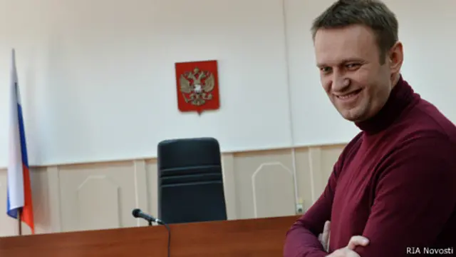 Алексей Навальный