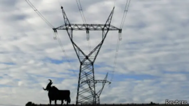 Kabel listrik, Reuters