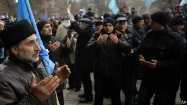 د کریمیا تتار مسلمانان 