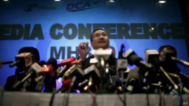 马来西亚新闻发布会