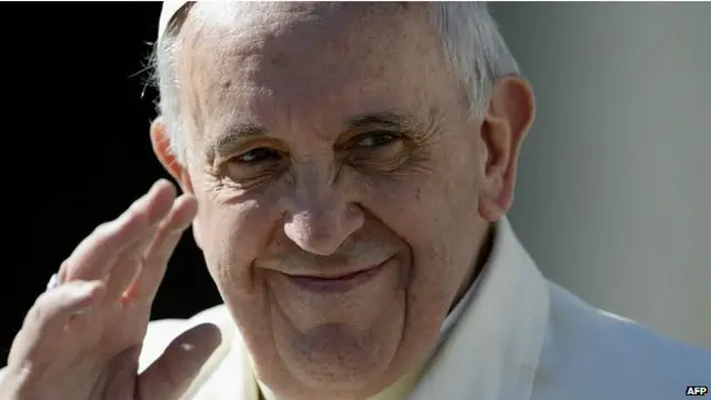 Папа Франциск