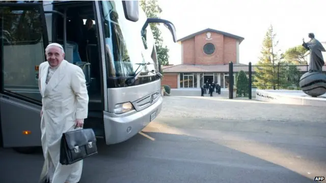 Папа Римский